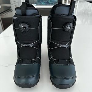 Nidecker Micron BOA Youth Snowboard boots